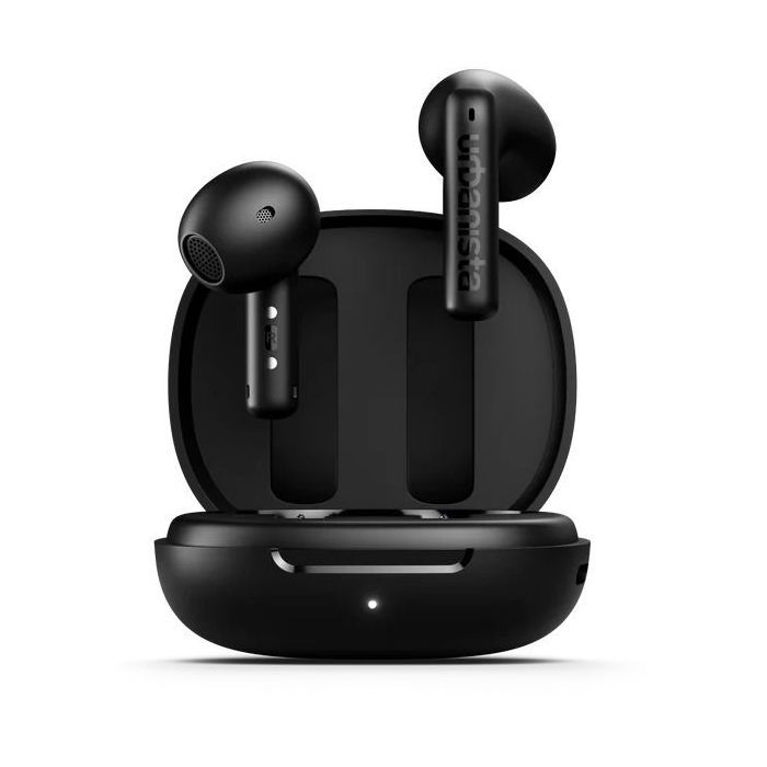 Casque sans fil - URBANISTA - Santa Monica - Noir - True Wireless - ANC adaptatif