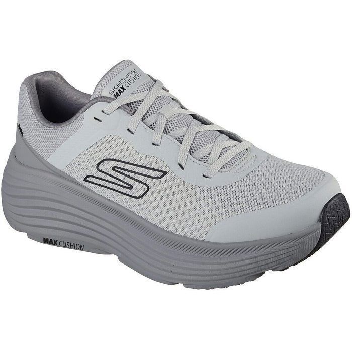 Skechers Baskets Skechers Max Cushioning Endea Gris Homme