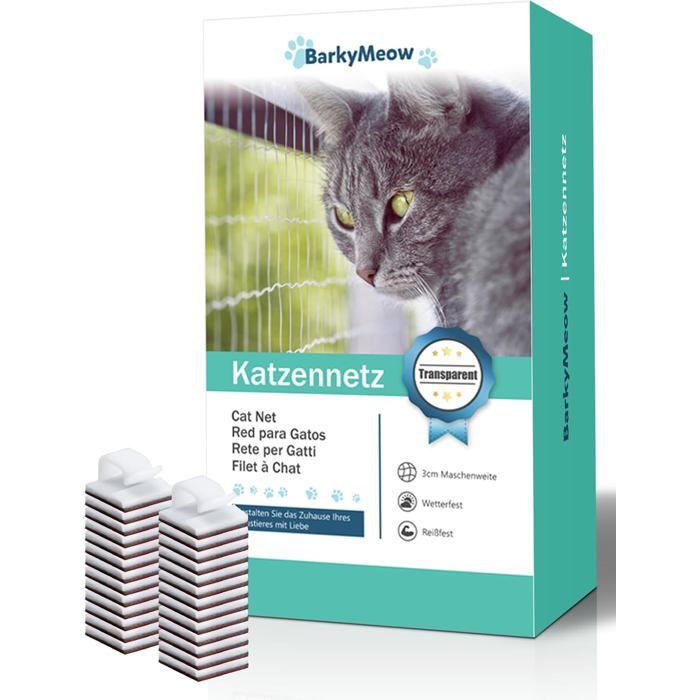 Meilleurs prix pour Filet de Balcon pour Chats Filet de Balcon sans Perçage Barrière de Fenêtre pour Chats Filet de Protection pour Chats pour Ba29
