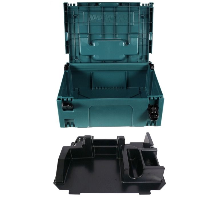 Makita Accesorios - Inserto Para Makpac 1, Para Pilas LXT 839742-7 - Foto 8