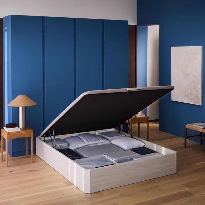 Lit coffre Space’Up Bultex 140x190 Lit coffre Space’Up Bultex 140x190