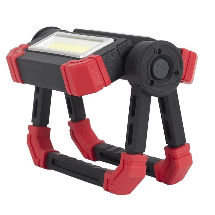 Lampe baladeuse LED dernière génération 1000 Lumens multi-position Lampe baladeuse LED dernière génération 1000 Lumens multi-position