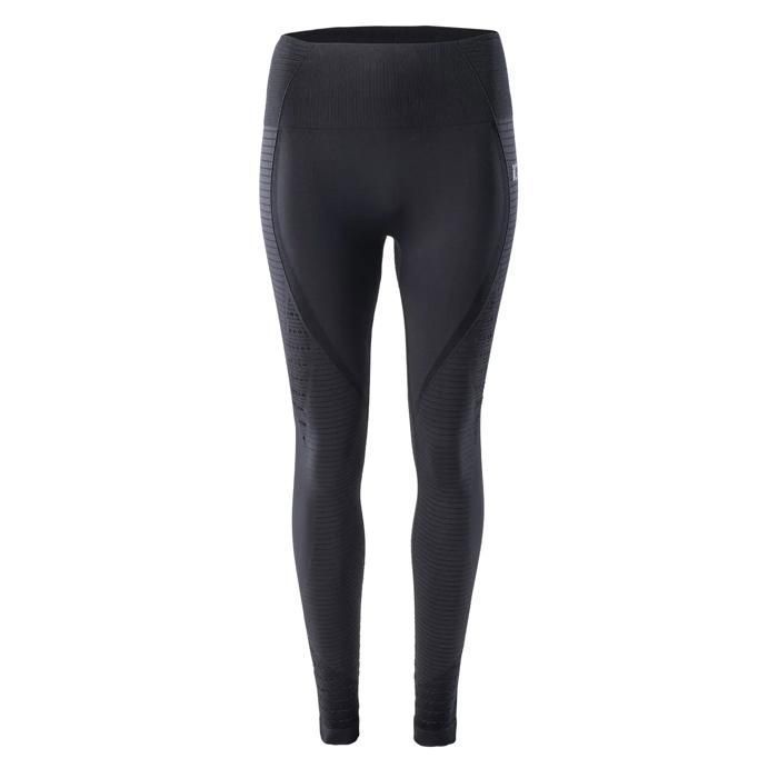 Legging femme IQ Cross The Line Arina - black