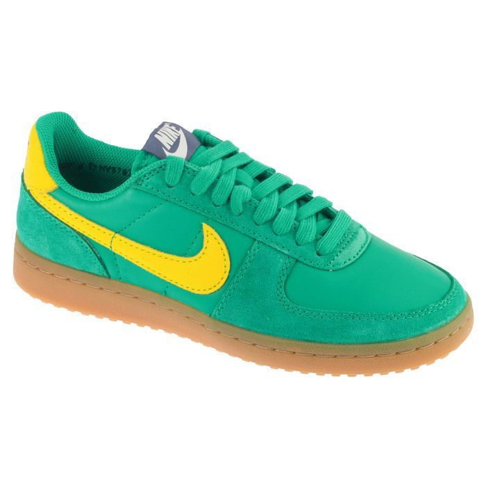 Nike Baskets Femme - Vert - Nike Field General 82