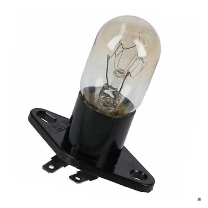 Lampe pour micro-ondes - Compatibilité WHIRLPOOL - Éclairage efficace - Installation facile - Durable Lampe pour micro-ondes - Compatibilité WHIRLPOOL - Éclairage efficace - Installation facile - Durable