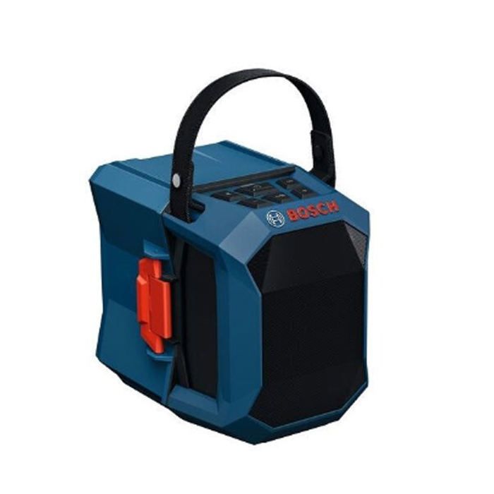 Enceinte GPB 18V 1 C solo C protection batterie BOSCH 06014A7001