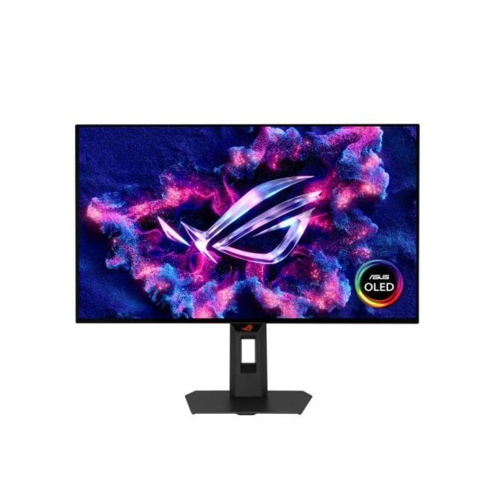 Monitor Asus ROG Strix XG27AQWMG Tandem TrueBlack OLED 26.5 Quad HD 280Hz 0.03ms Gaming - vue 1