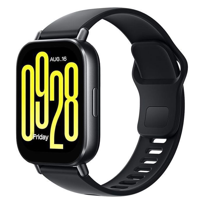 Montre connectée XIAOMI Redmi Watch 5 Active Écran LCD 20 18 Jours dAutonomie Étanche 5ATM
