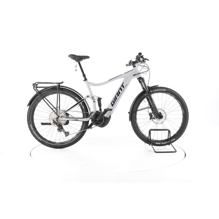 Acheter Vélo électrique - Giant Stance E+EX Pro - blanc - VAE SUV - Giant 625 Wh Reconditionné Reconditionné - 2199,00 € Vélo électrique - Giant Stance E+EX Pro - blanc - VAE SUV - Giant 625 Wh Reconditionné Reconditionné - Giant reconditionné disponible sur Cdiscount Seconde Vie