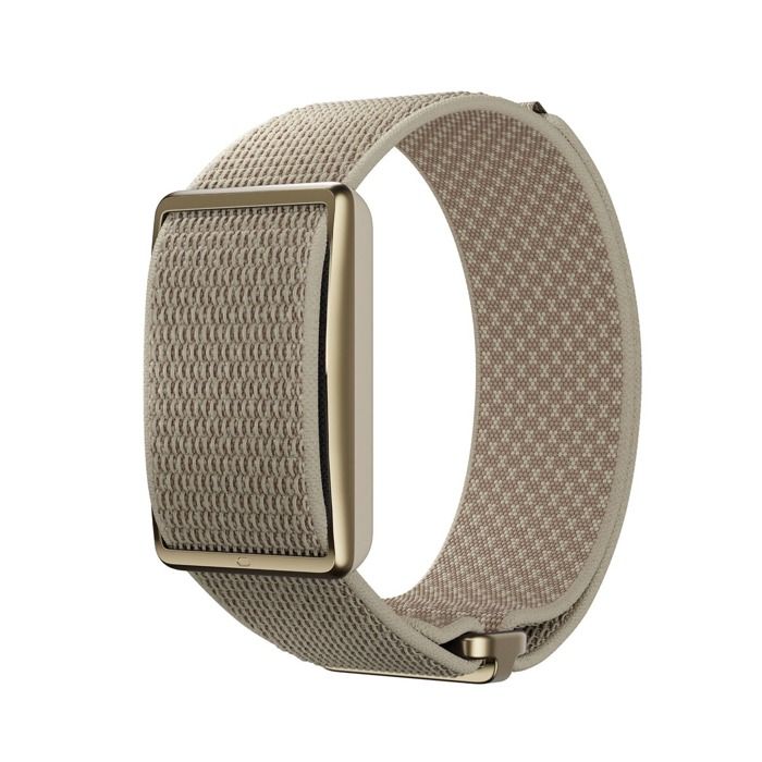 Bracelets connectés Polar Loop Beige Sable
