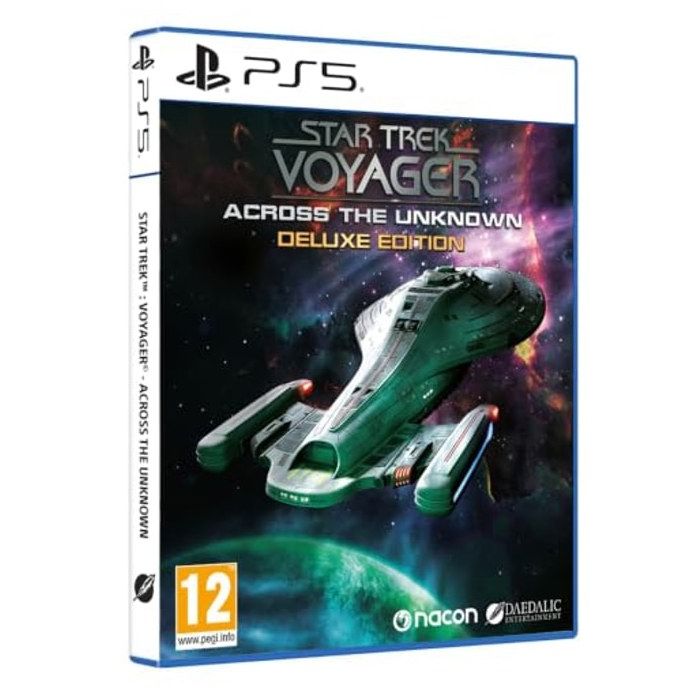 Star Trek: Voyager Across the Unknown - vue 8