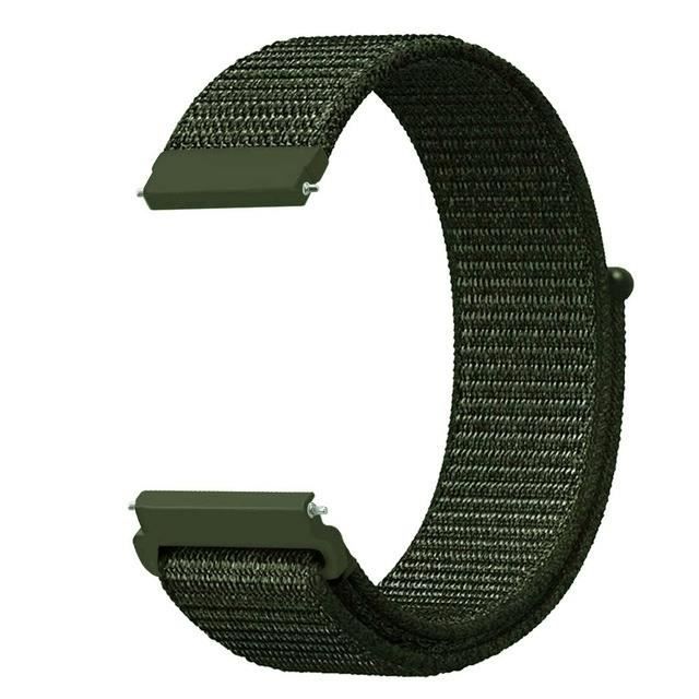 Type 2 mi montre s1 active bracelet boucle en nylon pour xiaomi mi