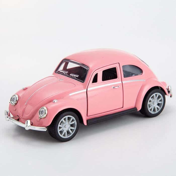Artibetter Modèle Voiture Vintage En Alliage Métal - Décoration Rétro Pour Maison Et Bureau, Cadeau Collectionneur