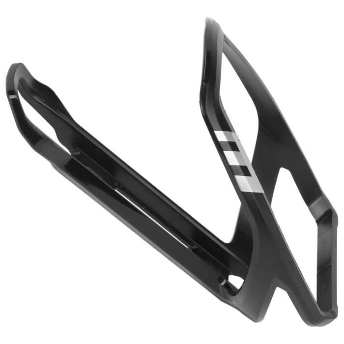 Porte-bidon Vélo Alomejor - Double Support Pour 2 Bouteilles - Montage Sous Selle - Aluminium Léger Et Résistant - Pour VTT Et Route