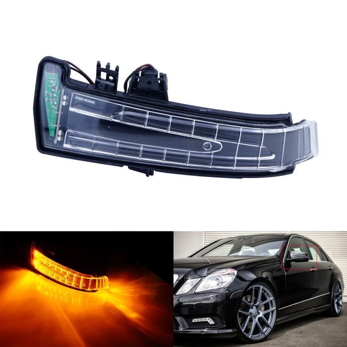 Gauche Miror Clignotant Latéral Retroviseur Pour Mercedes Benz W204 W212 W176 W246 C117 W221 W166