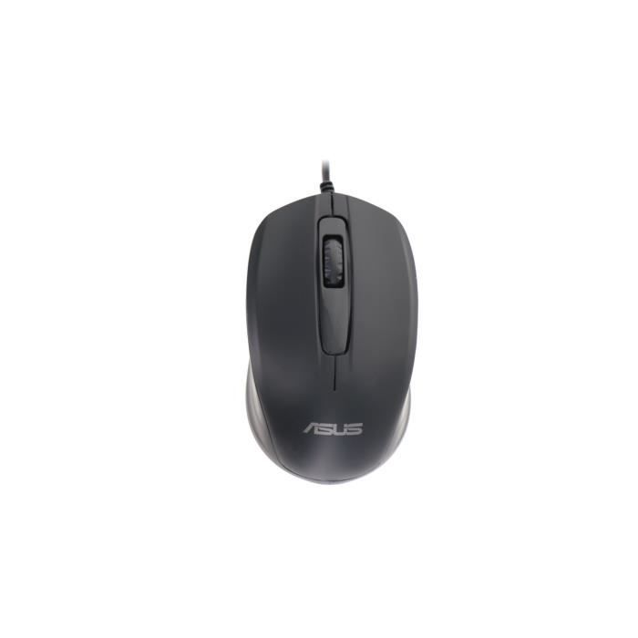 Souris – ASUS – MM-5113 – Filaire – Ambidextre – Optique – 2 boutons + Molette
