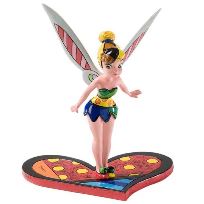 Figurine Fée Clochette Enesco – Disney, D'occasion Avec Emballage