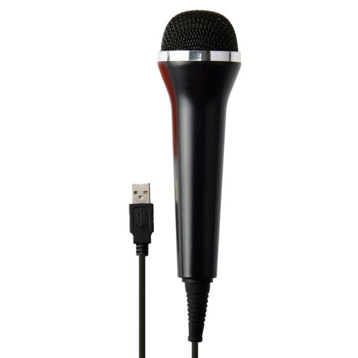 Microphone For Xbox 360 Universal USB Wired Microphone Pour PS4