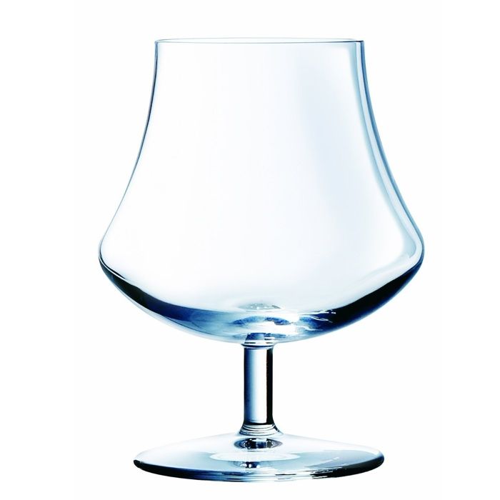 Chef & Sommelier - Open up spirit - 6 verres &agrave; pied ardent [armagnac]
