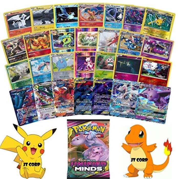 Piece Detachee Table Multi Jeux Qufrs Cartes Pokemon Toutes Holo Avec Une Carte Gx Ex Garantie Plus Un Booster Scelle Autocoll Cdiscount Jeux Jouets