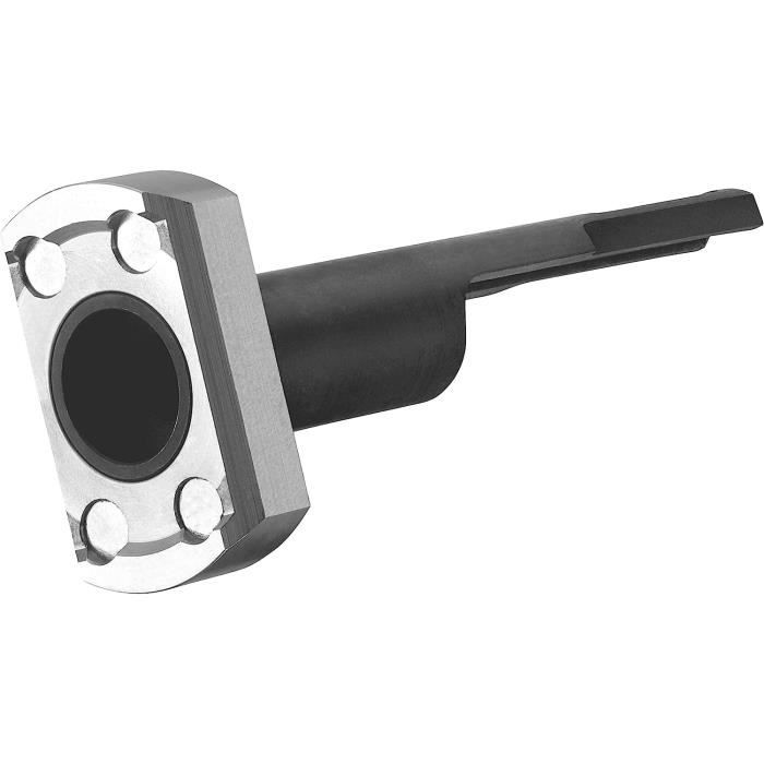 Accessoires Pneumatiques - Dcn8902-xj Nez Magnétique Cloueur Dcn890 Noir/argent