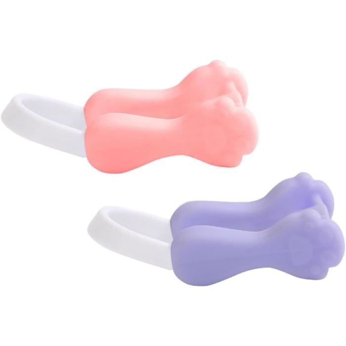 Pince Orthopédique DePuy 2787-00 - Acier Inoxydable - Becs Plats 5mm