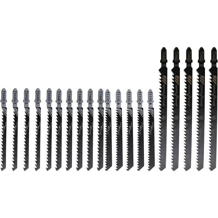 Lame De Scie Sauteuse - Coupe Inox