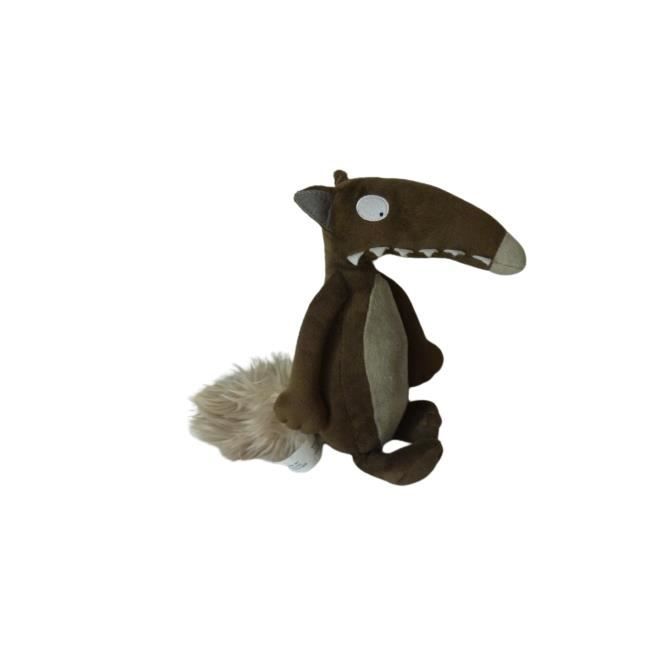 Peluche loup - Cdiscount Jeux - Jouets