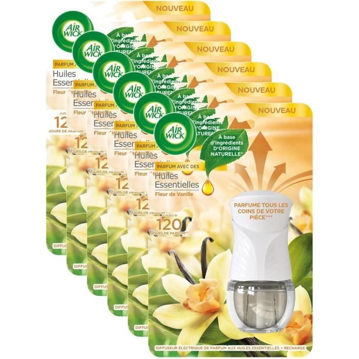 Désodorisant Maison Recharge pour Diffuseur Automatique Freshmatic Huiles Essent