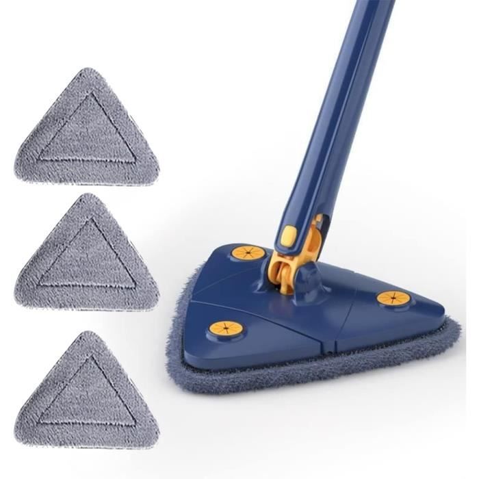 Lot De 2 Supports De Balai à Ventouse YiNLuax - Organisateur Mural Pour Outils De Nettoyage (Environ 19 Cm) - 11