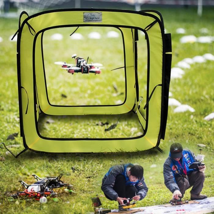Drone 31x31x31inches Drone Obstacle Course Through Door Kit de drone de  course facile à construire ZHM80912003_Youn - Cdiscount Jeux - Jouets