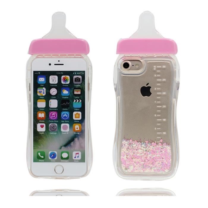 coque silicone liquide iphone 6