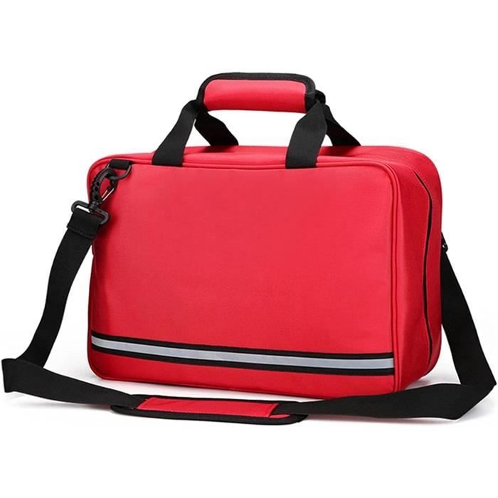 SALALIS Sac d'urgence Kit de premiers secours en plein air, sac de