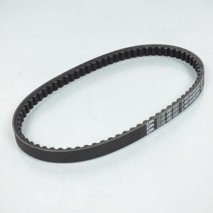 Courroie De Transmission Pour Scooter 2 Temps - 792 X 16,6 Mm - G-Max50, PMX, Tornado50 50cc - 8