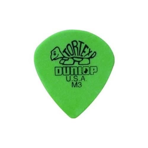 3 Mediators Dunlop Tortex Sharp medium-dur 1.00mm 412R100