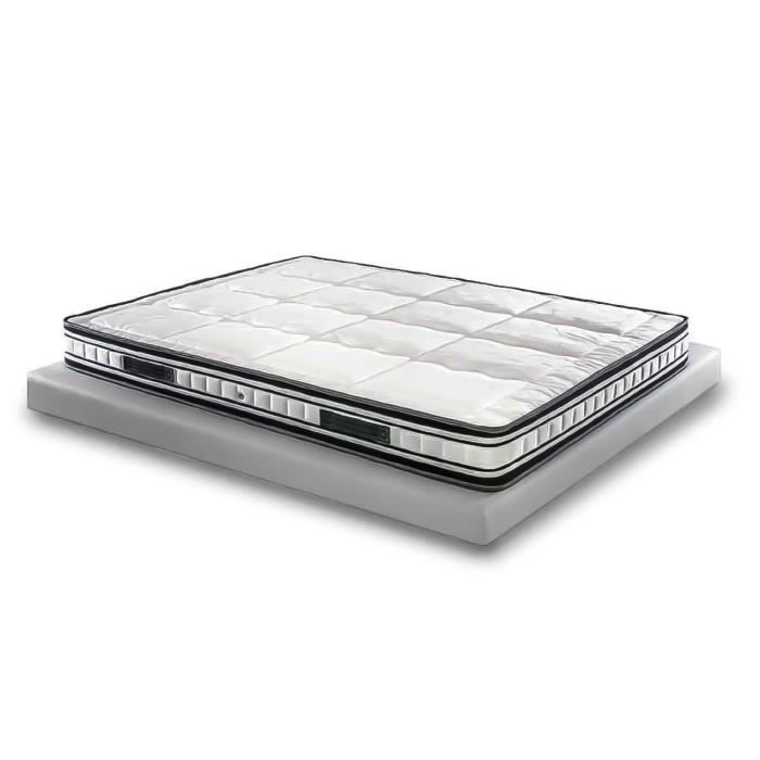 Matelas - SLEEP - Elite Confort - Ferme - Anti-acarien - 160x200 cm