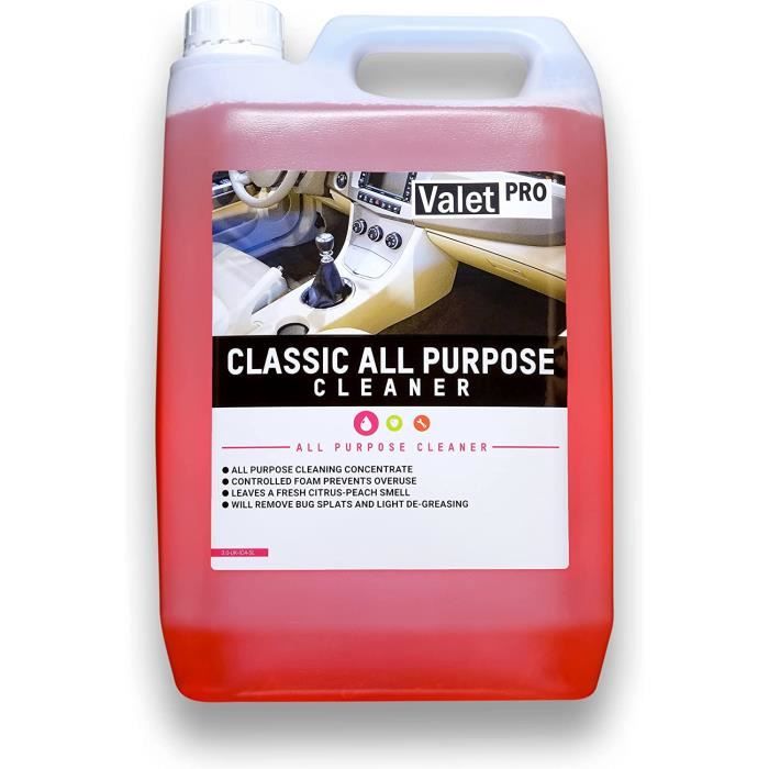 ValetPRO Classic Nettoyant multi-usage 5 l[135] - Cdiscount Au quotidien