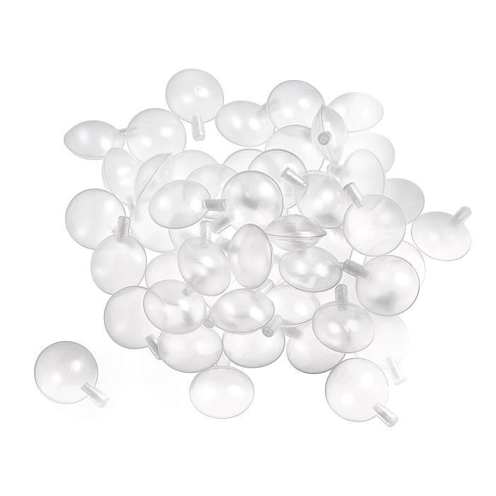 Comparer les prix de 50 pouet pouet pour peluche, Ø 40 mm, Gros acheteurs VBS 50 pouet pouet pour peluche, Ø 40 mm, Gros acheteurs VBS