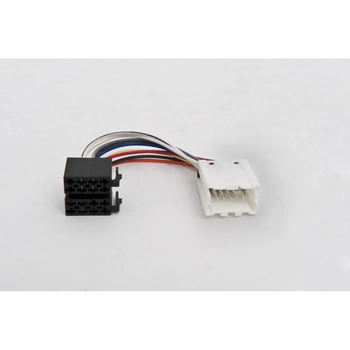 Clarion NX Cablaggio Iso Connettore Adattatore Autoradio Stereo Telaio CLA-100
