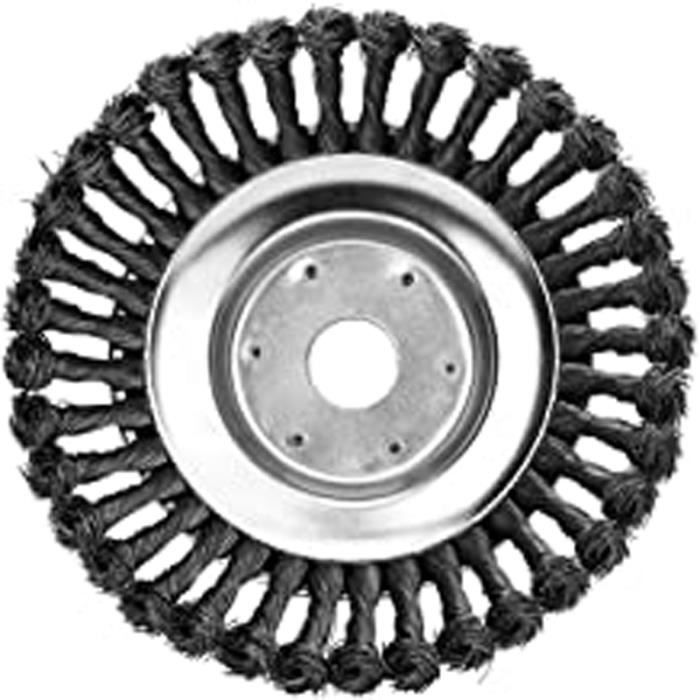 Tête Brosse Désherbage - MARSEE - Brosse désherbage pour brosse de Tête Brosse Désherbage - MARSEE - Brosse désherbage pour brosse de