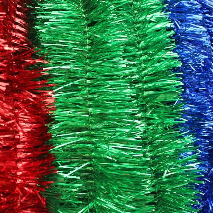 3X Guirlande de Noël Guirlande de Sapin pour Une décoration de Noël