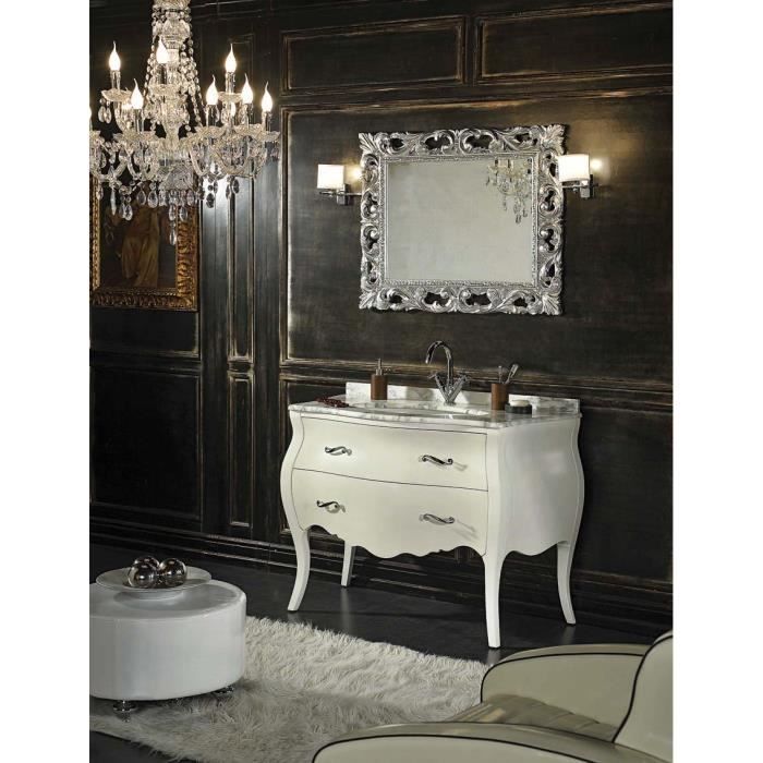 Salle De Bains De Style Baroque Decormag Meuble De Salle De Bain Deco Salle De Bain Mobilier De Salon