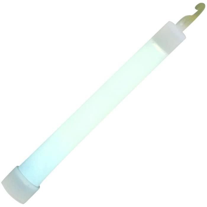Bâtons Lumineux Brillent dans le Noir avec Connecteurs Lumière Fluorescente