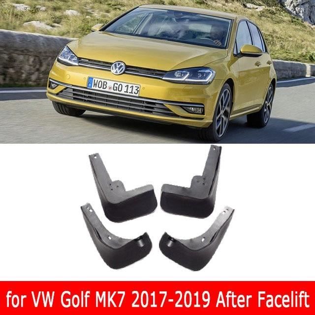 Pare-boue arrière Golf 6 - Accessoires Volkswagen