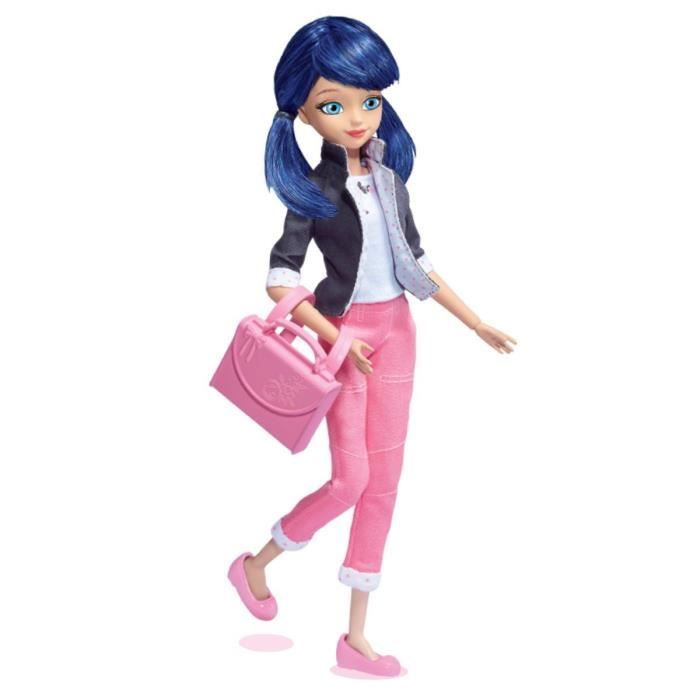 Miraculous Poupee 26 Cm Marinette Cdiscount Jeux Jouets Miraculous Poupee 26 Cm Marinette Cdiscount Jeux Jouets