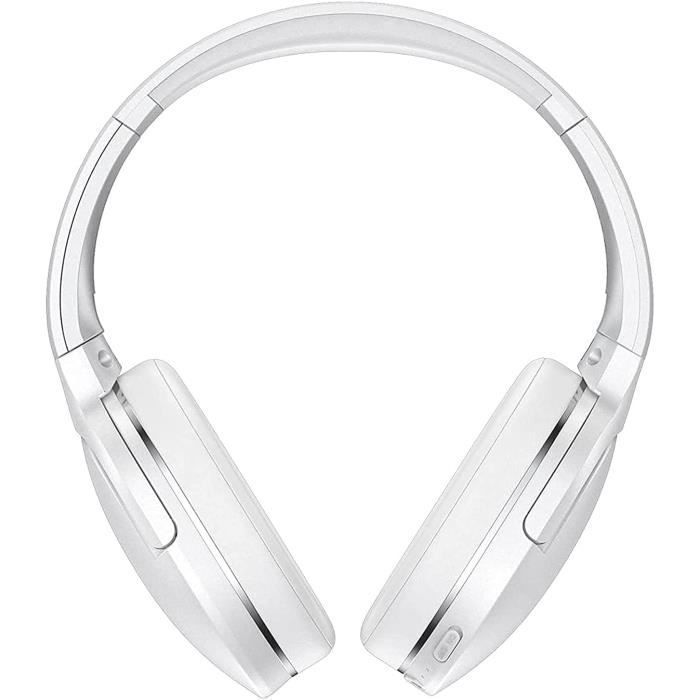 Baseus Casque Sans Fil Encok D02 Pro 