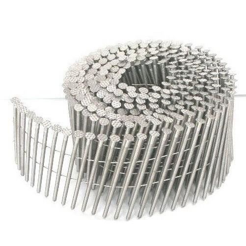 Clous - BOSTITCH - F310R90Q - Acier brut - 90 mm - Lot de 100
