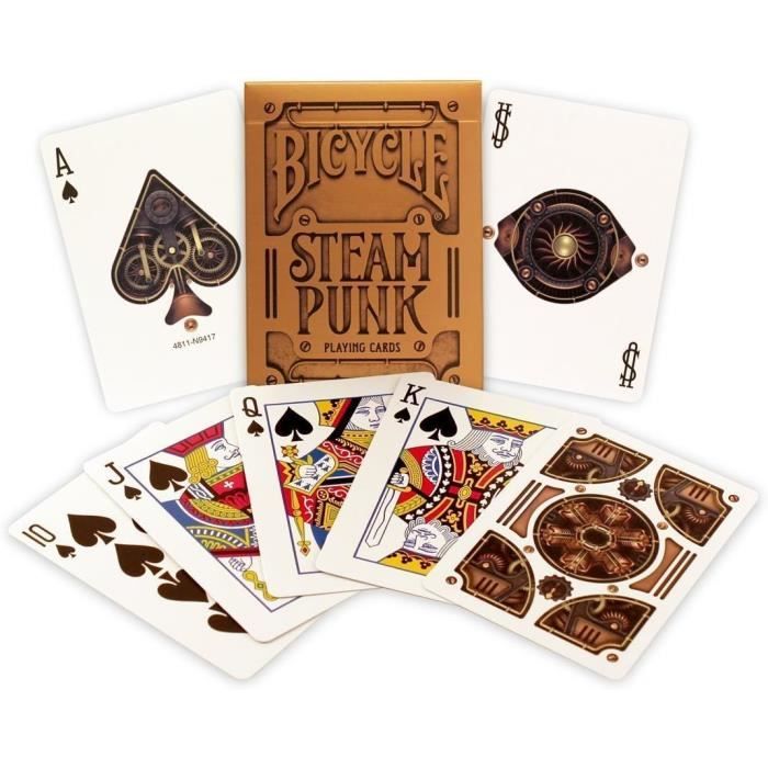 Jeux de Cartes - Bicycle Chinese Zodiac (Boeuf) - US Playing Card Co - MAGIE DIRECTE Jeux de Cartes - Bicycle Chinese Zodiac (Boeuf) - US Playing Card Co - MAGIE DIRECTE