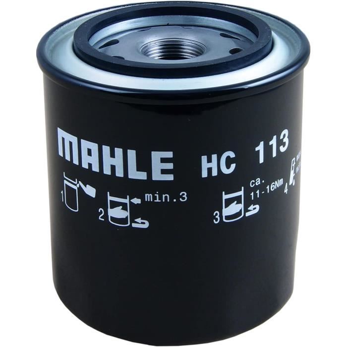 Mahle Filtre Hydraulique Hc 113, Transmission Automatique[u4092]