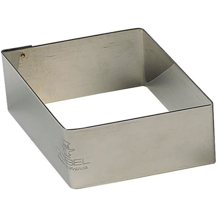 Gobel 884019 Nonnette in Acciaio Inox Butterfly